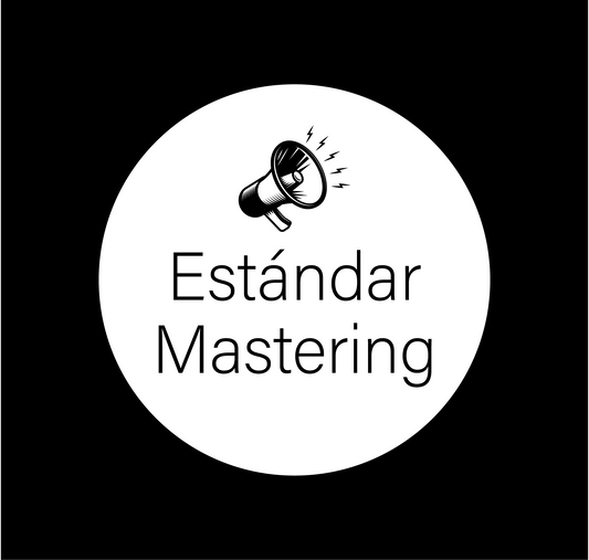 Mastering Estándar