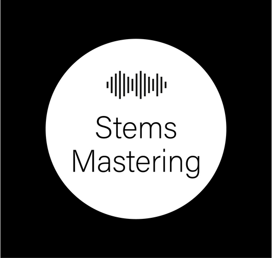 Mastering por Stems